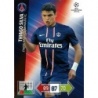 Buy Soccer Cards Thiago Silva PSG Adrenalyn XL Uefa Champions League 2012/13