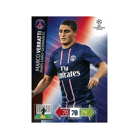 Marco Verratti PSG 209