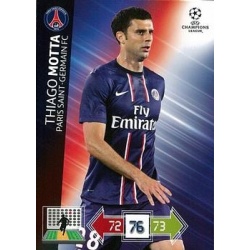 Thiago Motta PSG 210