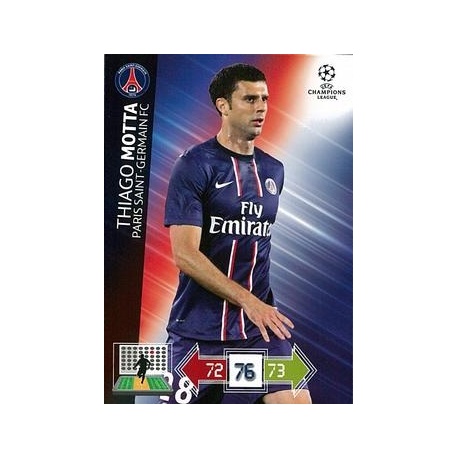Thiago Motta PSG 210