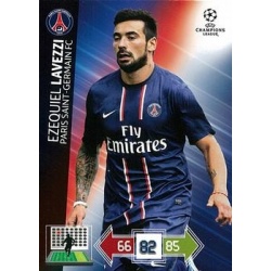 Ezequiel Lavezzi PSG 215