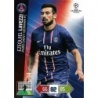 Buy Cards Ezequiel Lavezzi PSG Adrenalyn XL Champions League 2012/13