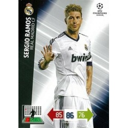 Sergio Ramos Real Madrid 218