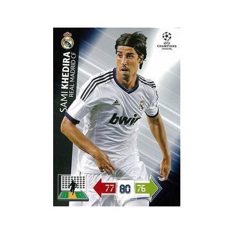 Sami Khedira Real Madrid 224