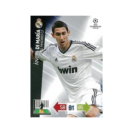 Angel Di Maria Real Madrid 226