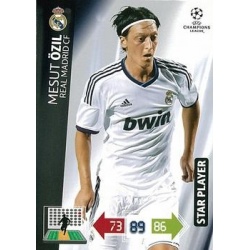 Mesut Ozil Star Player Real Madrid 227
