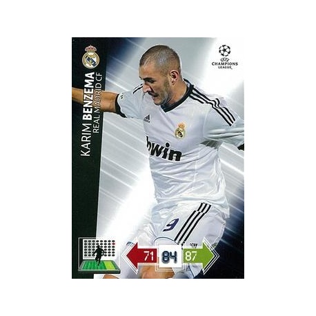 Karim Benzema Real Madrid 232