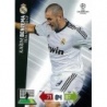 Soccer Cards  Karim Benzema Real Madrid Panini Adrenalyn XL Champions League 2012 13