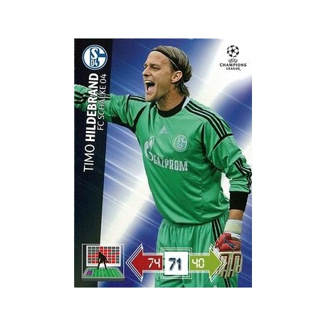 Timo Hildebrand Schalke 04 235