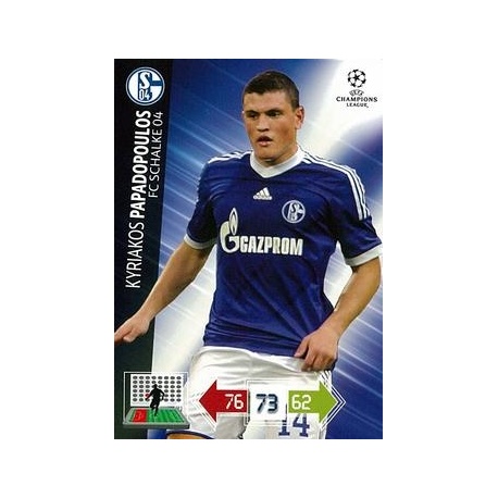 Kyriakos Papadopoulos Schalke 04 236