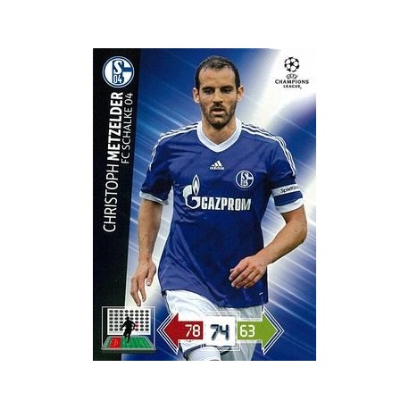 Christoph Metzelder Schalke 04 237