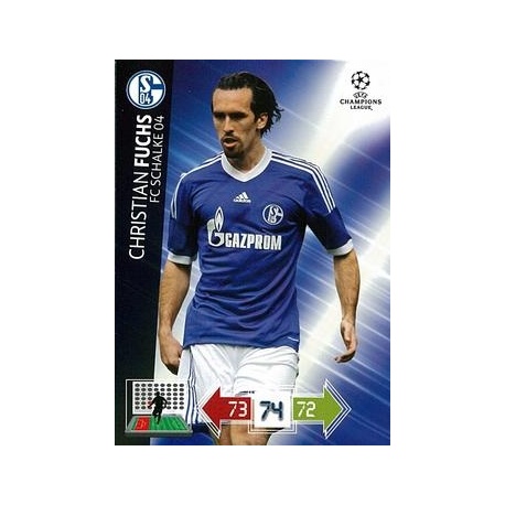 Christian Fuchs Schalke 04 239