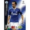 Soccer Cards  Christian Fuchs Schalke 04 Adrenalyn XL Champions League 2012/13