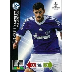 Tranquillo Barnetta Schalke 04 240