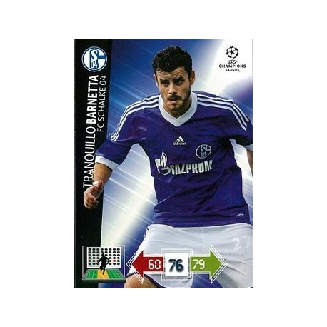 Tranquillo Barnetta Schalke 04 240