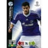 Trading Cards Tranquillo Barnetta Schalke 04 Panini Adrenalyn XL Champions League 2012-13