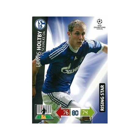 Lewis Holtby Rising Star Schalke 04 241
