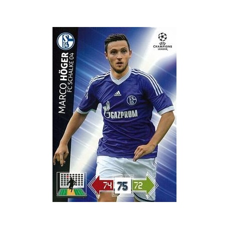 Marco Hoger Schalke 04 242