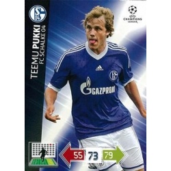 Teemu Pukki Schalke 04 244