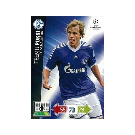Teemu Pukki Schalke 04 244