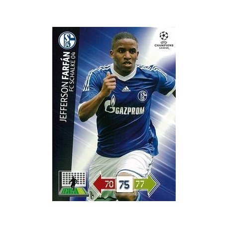 Jefferson Farfan Schalke 04 245