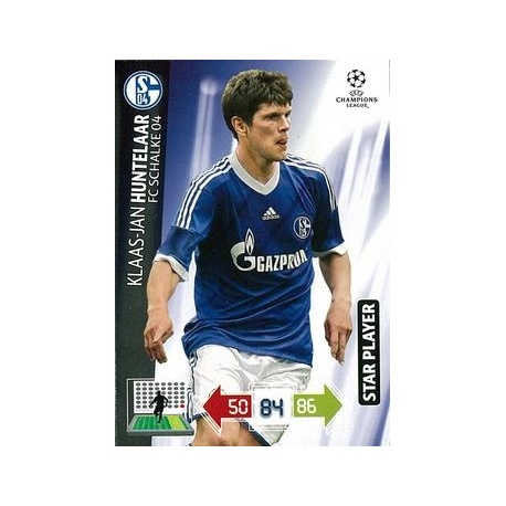 Klaas-Jan Huntelaar Star Player Schalke 04 246