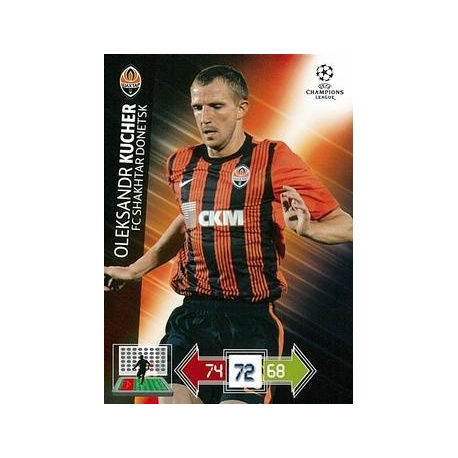 Oleksandr Kucher Shakhtar Donetsk 248