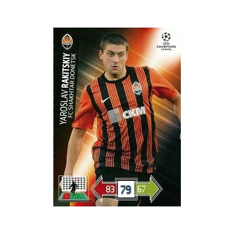 Yaroslav Rakitskiy Shakhtar Donetsk 249