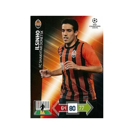 Ilsinho Shakhtar Donetsk 250