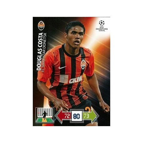 Douglas Costa Shakhtar Donetsk 251