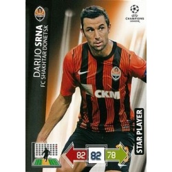 Dario Srna Star Player Shakhtar Donetsk 252