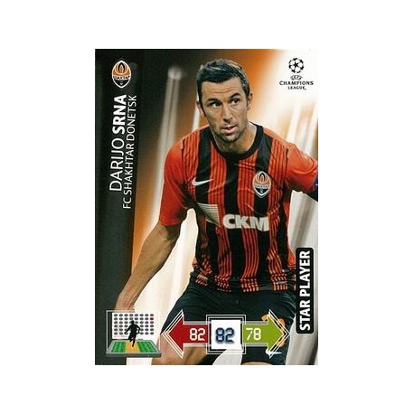 Dario Srna Star Player Shakhtar Donetsk 252