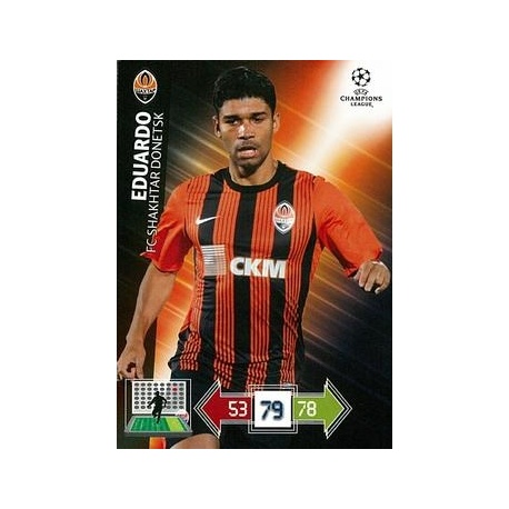 Eduardo Shakhtar Donetsk 253