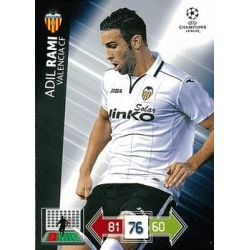 Adil Rami Valencia 257