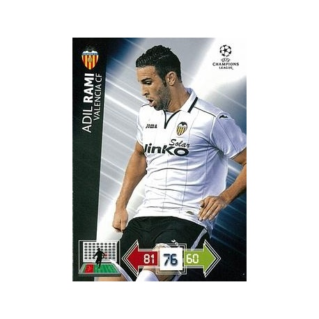 Adil Rami Valencia 257