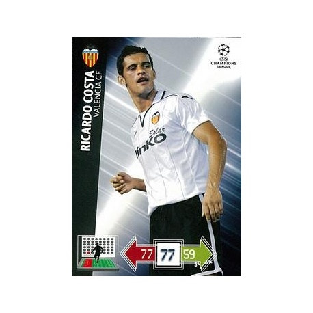 Ricardo Costa Valencia 258