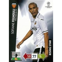 Sofiane Feghouli Rising Star Valencia 260