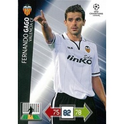 Fernando Gago Valencia 261