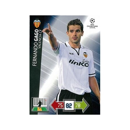 Fernando Gago Valencia 261