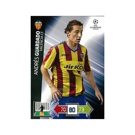Andres Guardado Valencia 262
