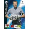 Trading Card of Vyacheslav Malafeev Zenit St Petersburg Panini Adrenalyn XL Champions League 2012 13