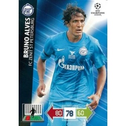 Bruno Alves Zenit St Petersburg 266