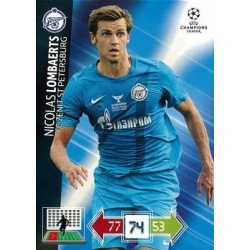 Nicolas Lombaerts Zenit St Petersburg 267