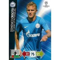 Domenico Criscito Zenit St Petersburg 268