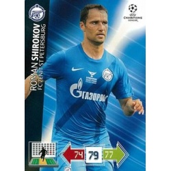 Roman Shirokov Zenit St Petersburg 269