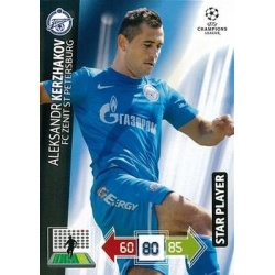 Aleksandr Kerzhakov Star Player Zenit St Petersburg 274