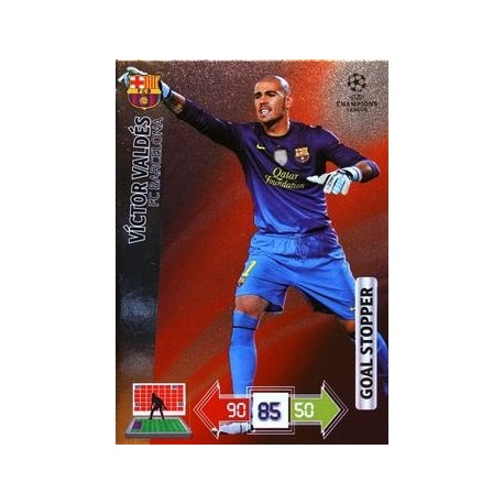 Victor Valdes Goal Stopper Barcelona 278