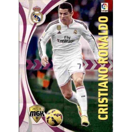 Cristiano Ronaldo Real Madrid 345 Cristiano Ronaldo