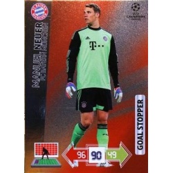 Manuel Neuer Goal Stopper Bayern Munchen 279