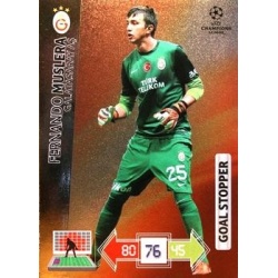 Fernando Muslera Goal Stopper Galatasaray AS 282